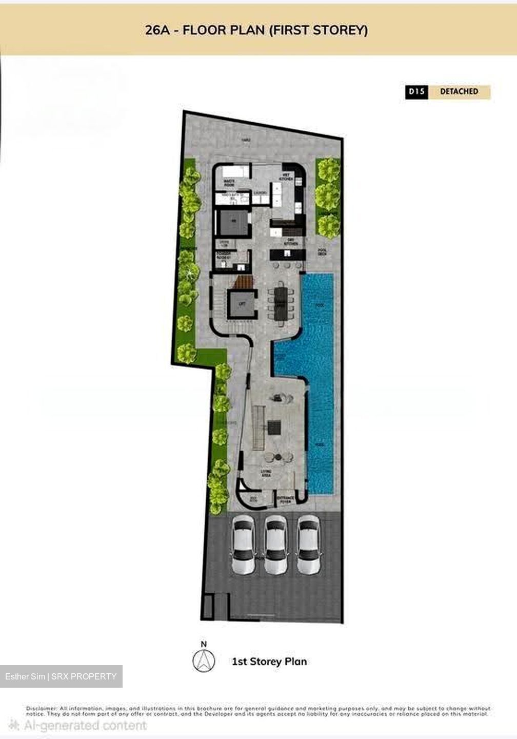 Siglap Road (D15), Detached #635997561